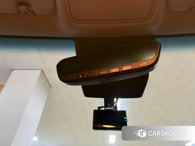 Hyundai Kona Electric 2018 Красный из Кореи, фото 5
