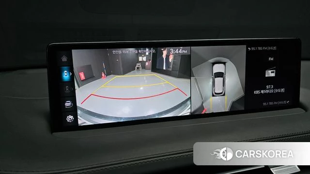 Genesis GV70 2021 Черный из Кореи, фото 5