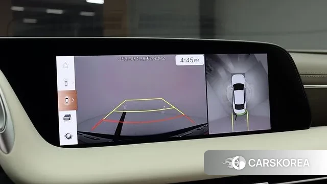 Genesis G90 (RS4) 2023 Синий из Кореи, фото 5