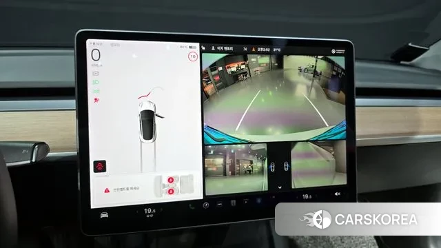 Tesla Model 3 2022 Белый из Кореи, фото 5