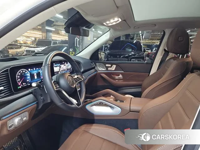 Mercedes-Benz GLE-Class W167 2025 Белый из Кореи, фото 5