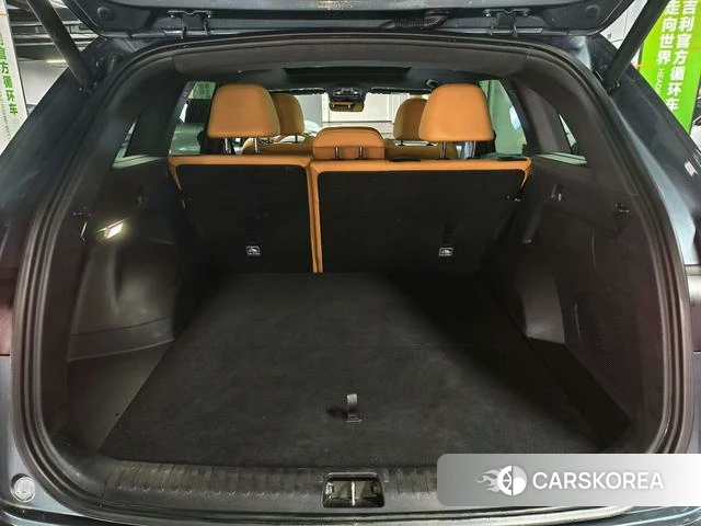 Geely Automobile Xingyue L 2025 Темно-серый из Китая, фото 5
