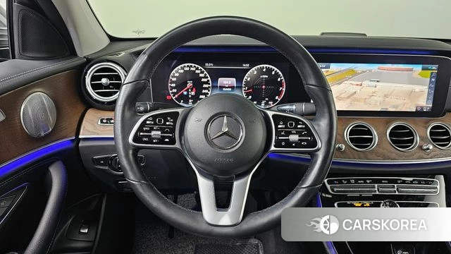 Mercedes-Benz E-Class W213 2020 Серый из Кореи, фото 5
