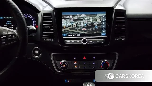 Ssangyong Rexton Sports Cannes 2019 Серый из Кореи, фото 5