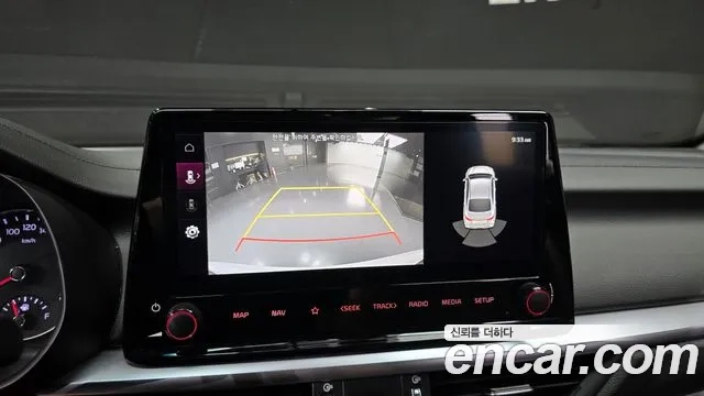 Kia The New K3 2nd generation 2024 Белый из Кореи, фото 5