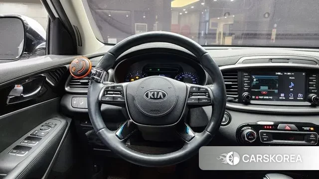 Kia The New Sorento 2018 Серебряный из Кореи, фото 5