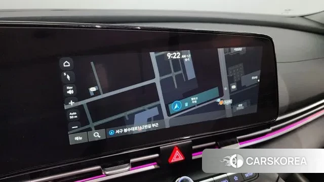 Hyundai The New Avante (CN7) 2024 Белый из Кореи, фото 5