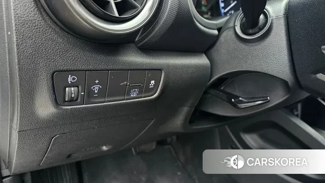 Hyundai The New Kona Hybrid 2021 Белый из Кореи, фото 5