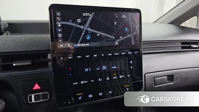 Hyundai Staria 2022 Черный из Кореи, фото 5