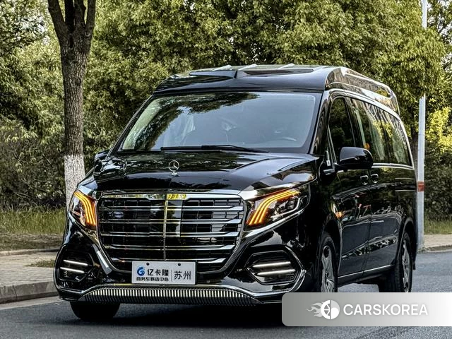 Mercedes-Benz Vito 2023 Черный из Китая, фото 5