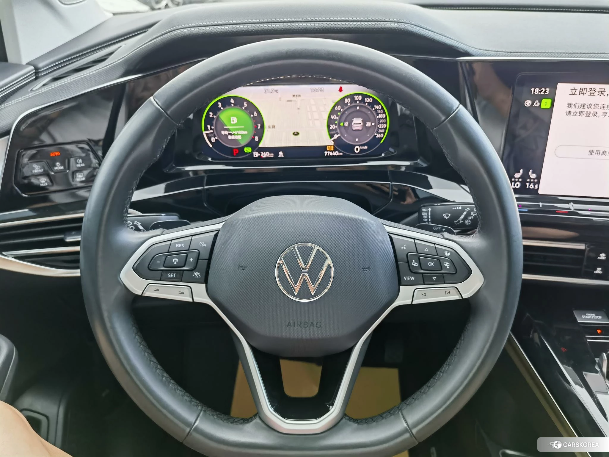 Volkswagen Lanjing 2023 Черный из Китая, фото 5