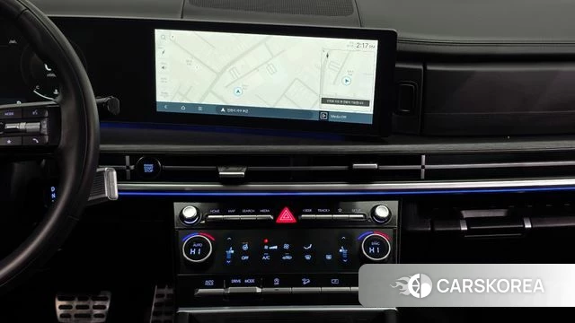 Hyundai Santa Fe (MX5) 2023 Белый из Кореи, фото 5