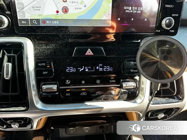 Kia Sorento 4th Generation 2022 Черный из Кореи, фото 5