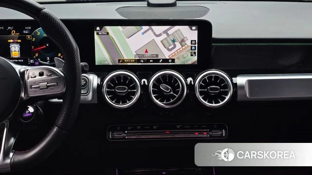 Mercedes-Benz GLB-Class X247 2023 Белый из Кореи, фото 5