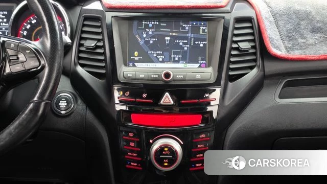 Ssangyong Tivoli Air 2018 Белый из Кореи, фото 5