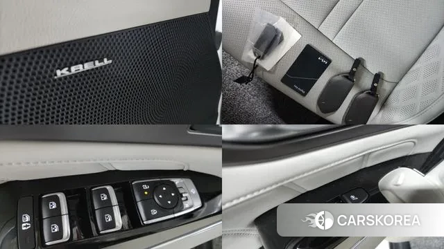 Kia The New Sorento 4th Generation 2023 Белый из Кореи, фото 5