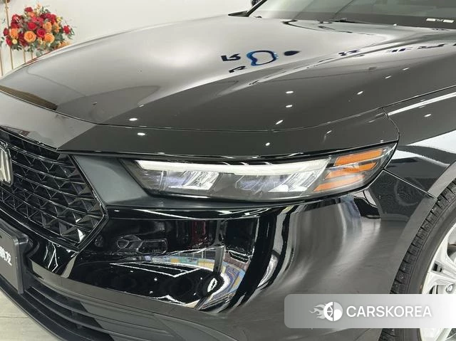 Honda Accord 2023 Черный из Китая, фото 5