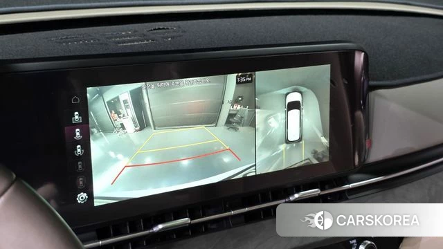 Kia Carnival 4th generation 2023 Белый из Кореи, фото 5