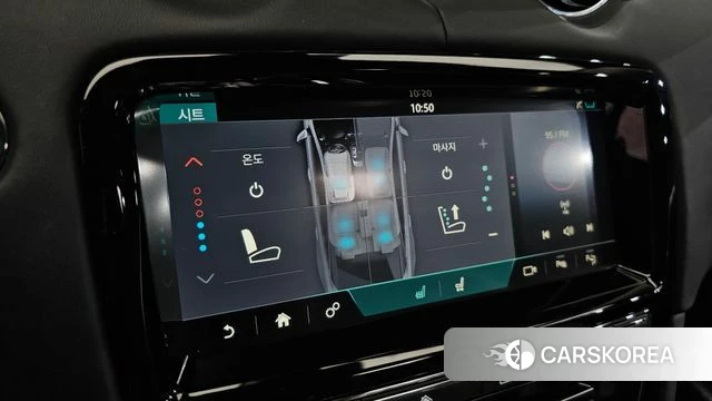 Jaguar All New XJ 2019 Белый из Кореи, фото 5