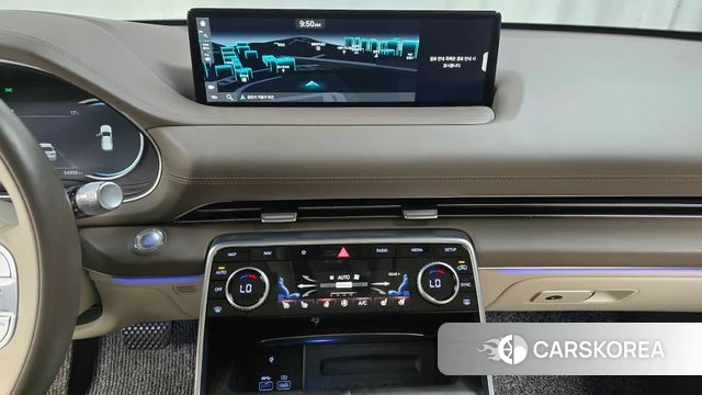 Genesis GV80 2021 Белый из Кореи, фото 5