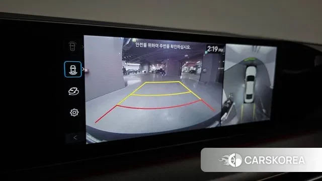 Hyundai Grandeur (GN7) 2024 Черный из Кореи, фото 5