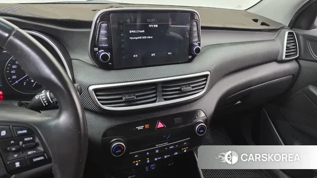 Hyundai All New Tucson 2018 Белый из Кореи, фото 5