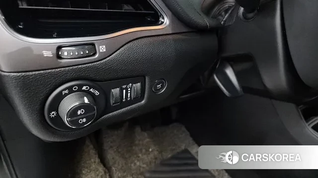 Jeep Cherokee (KL) id 3111304 из Кореи 5