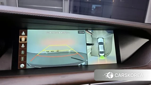 Genesis G90 2020 Серый из Кореи, фото 5