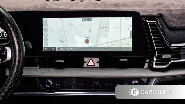 Kia Sportage 5th Generation 2022 Черный из Кореи, фото 5