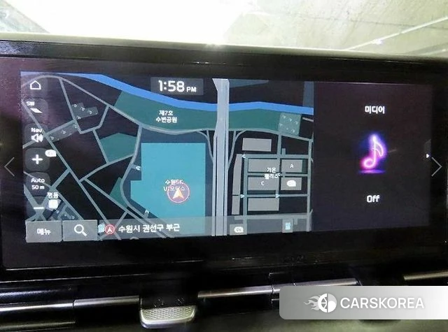 Kia Carnival 4th generation 2021 Черный из Кореи, фото 5