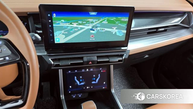 Ssangyong Torres 2023 Светло-зеленый из Кореи, фото 5