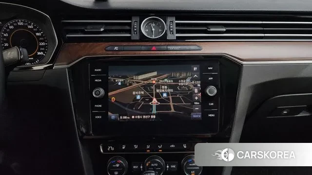 Volkswagen Passat GT (B8) 2018 Коричневый из Кореи, фото 5