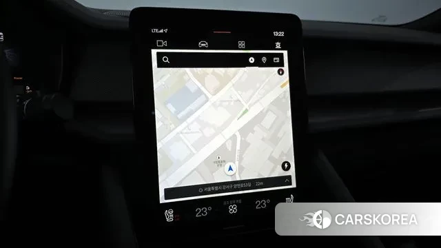 Polestar Polestar 2 2022 Белый из Кореи, фото 5