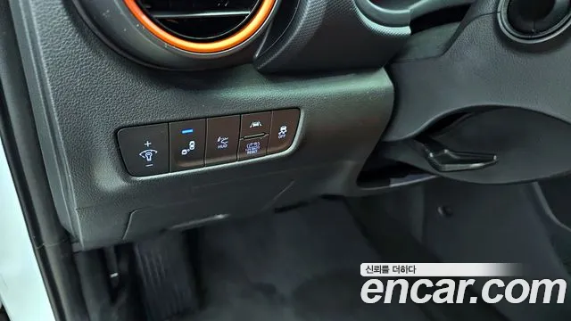 Hyundai Kona Hybrid id 2397142 из Кореи 5