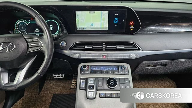 Hyundai Palisade 2021 Белый из Кореи, фото 5