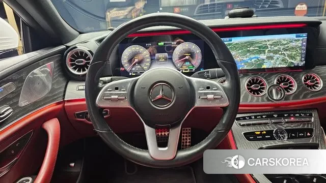 Mercedes-Benz CLS-Class C257 2020 Белый из Кореи, фото 5