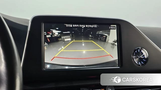 Hyundai Grandeur IG 2018 Серый из Кореи, фото 5