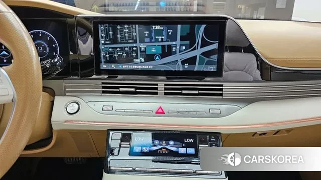 Hyundai The New Grandeur IG 2020 Белый из Кореи, фото 5