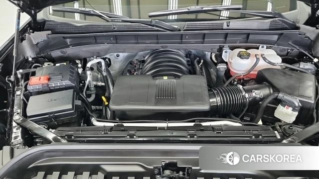 GMC Sierra 2025 Черный из Кореи, фото 5