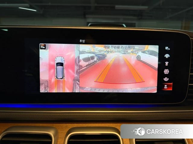 Mercedes-Benz GLE-Class W167 2021 Черный из Кореи, фото 5