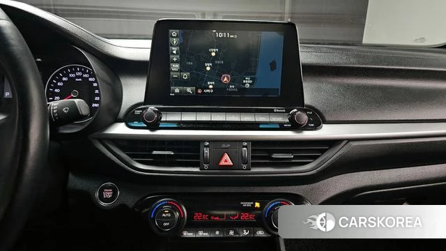 Kia Come New K3 2020 Синий из Кореи, фото 5