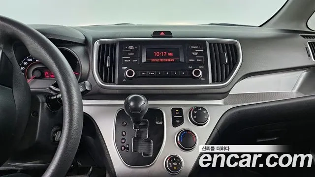 Kia The New Ray 2019 Белый из Кореи, фото 5