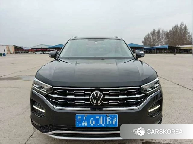 Volkswagen Tanyue 2022 Черный из Китая, фото 5