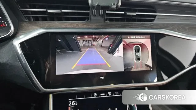 Audi A6 (C8) 2021 Белый из Кореи, фото 5