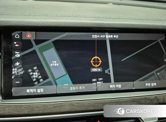 Kia K7 Premier Hybrid 2019 Черный из Кореи, фото 5