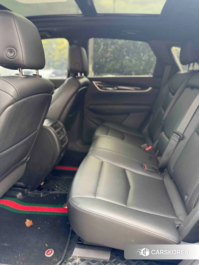 Cadillac XT5 2022 Белый из Китая, фото 5
