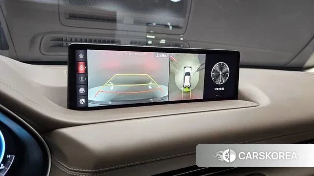 Genesis GV80 2020 Песочный из Кореи, фото 5