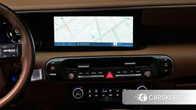 Hyundai Palisade (LX3) 2025 Черный из Кореи, фото 5