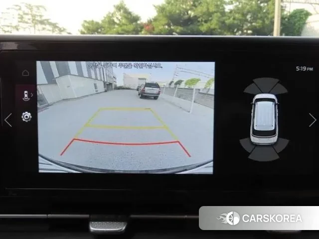 Kia Carnival 4th generation 2023 Черный из Кореи, фото 5