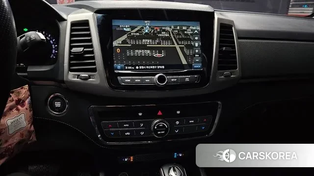 Ssangyong Rexton Sports Cannes 2019 Серый из Кореи, фото 5